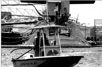 Иллюстрация к книге — Субмарины США «OHIO» [pic_54.jpg]