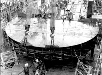 Иллюстрация к книге — Субмарины США «OHIO» [pic_59.jpg]