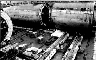 Иллюстрация к книге — Субмарины США «OHIO» [pic_62.jpg]