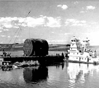 Иллюстрация к книге — Субмарины США «OHIO» [pic_63.jpg]