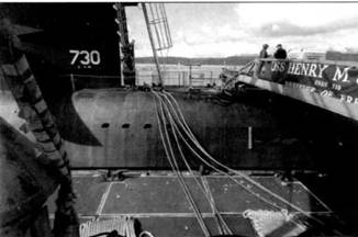 Иллюстрация к книге — Субмарины США «OHIO» [pic_70.jpg]