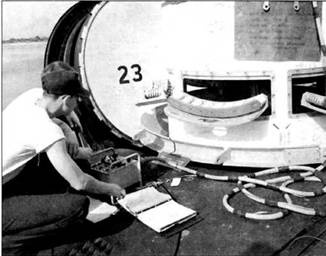 Иллюстрация к книге — Субмарины США «OHIO» [pic_75.jpg]