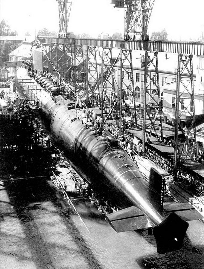 Иллюстрация к книге — Субмарины США «OHIO» [pic_8.jpg]