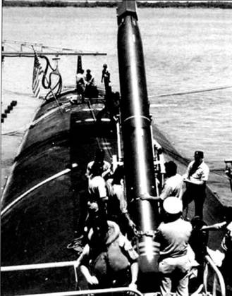 Иллюстрация к книге — Субмарины США «OHIO» [pic_99.jpg]