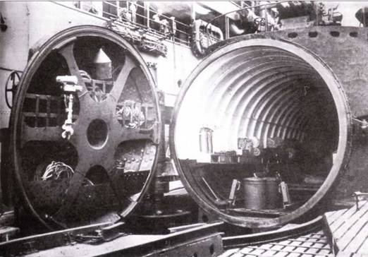 Иллюстрация к книге — Субмарины Японии, 1941–1945 [pic_120.jpg]