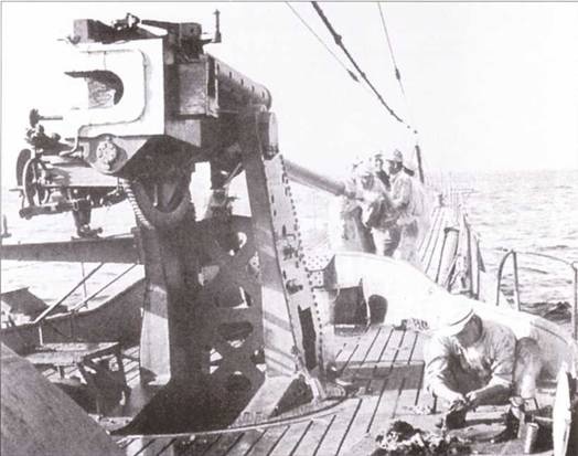 Иллюстрация к книге — Субмарины Японии, 1941–1945 [pic_8.jpg]