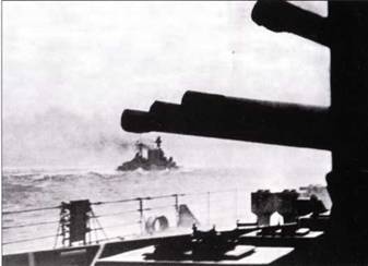 Иллюстрация к книге — Британский линейный крейсер «Hood» Крупным планом [pic_100.jpg]