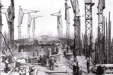 Иллюстрация к книге — Британский линейный крейсер «Hood» Крупным планом [pic_4.jpg]