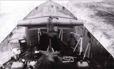 Иллюстрация к книге — Британский линейный крейсер «Hood» Крупным планом [pic_71.jpg]