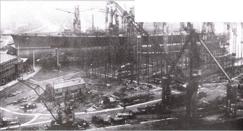 Иллюстрация к книге — Британский линейный крейсер «Hood» Крупным планом [pic_8.jpg]