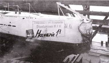 Иллюстрация к книге — Германские субмарины Тип II крупным планом [pic_119.jpg]