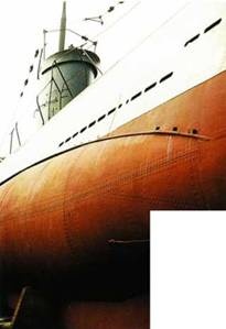 Иллюстрация к книге — Германские субмарины Тип II крупным планом [pic_132.jpg]