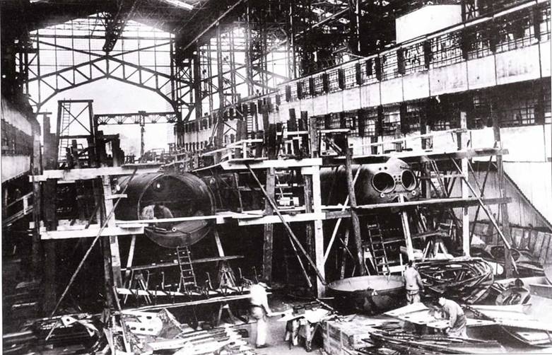 Иллюстрация к книге — Германские субмарины Тип II крупным планом [pic_20.jpg]