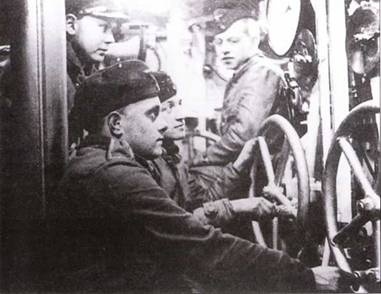 Иллюстрация к книге — Германские субмарины Тип II крупным планом [pic_34.jpg]