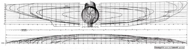 Иллюстрация к книге — Германские субмарины Тип II крупным планом [pic_61.jpg]