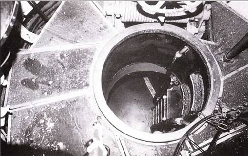 Иллюстрация к книге — Германские субмарины Тип IXC крупным планом [pic_108.jpg]