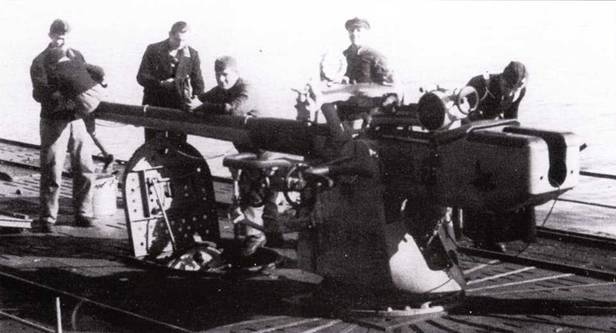 Иллюстрация к книге — Германские субмарины Тип IXC крупным планом [pic_15.jpg]