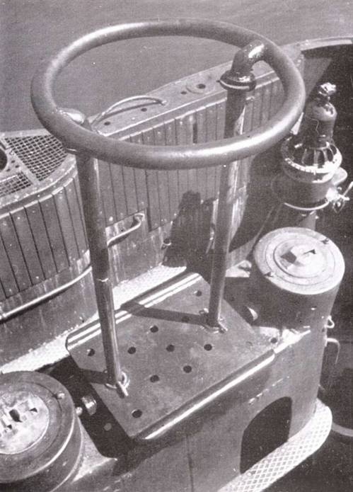 Иллюстрация к книге — Германские субмарины Тип IXC крупным планом [pic_23.jpg]