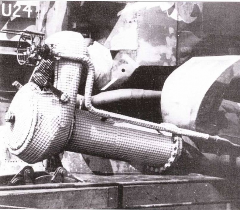 Иллюстрация к книге — Германские субмарины Тип IXC крупным планом [pic_35.jpg]