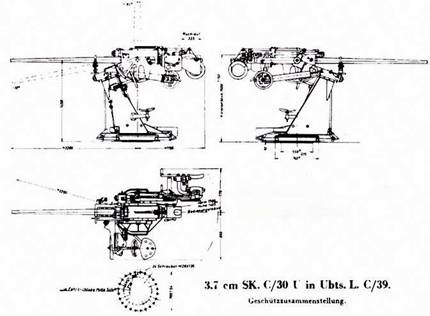 Иллюстрация к книге — Германские субмарины Тип IXC крупным планом [pic_68.jpg]
