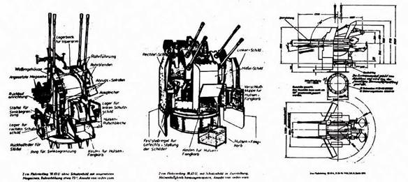 Иллюстрация к книге — Германские субмарины Тип IXC крупным планом [pic_71.jpg]