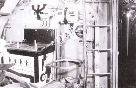 Иллюстрация к книге — Германские субмарины Тип IXC крупным планом [pic_80.jpg]