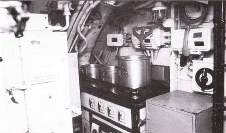 Иллюстрация к книге — Германские субмарины Тип IXC крупным планом [pic_81.jpg]