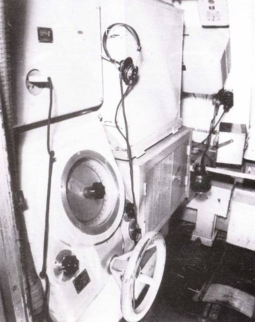 Иллюстрация к книге — Германские субмарины Тип IXC крупным планом [pic_82.jpg]