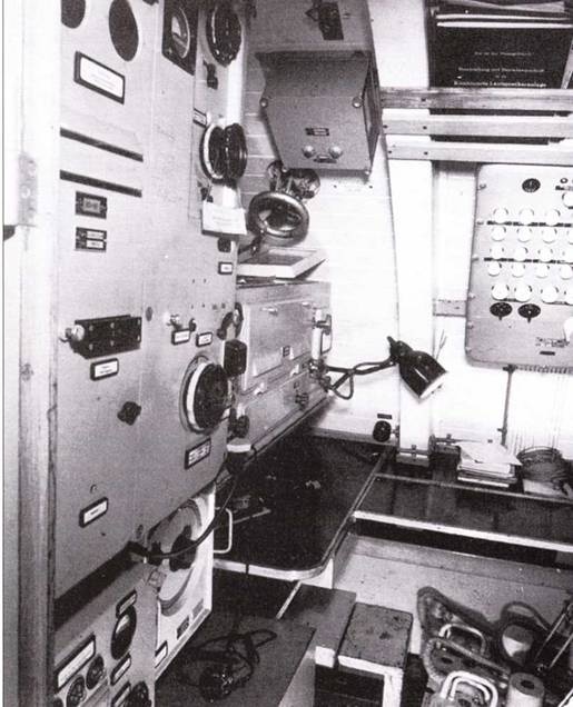 Иллюстрация к книге — Германские субмарины Тип IXC крупным планом [pic_84.jpg]