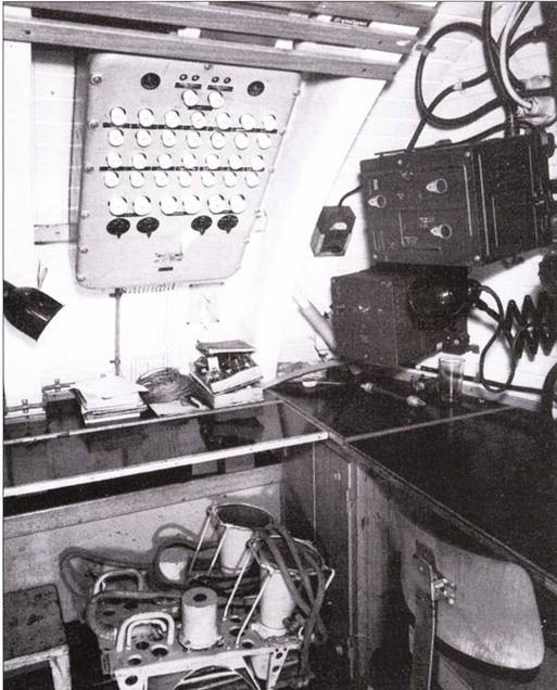 Иллюстрация к книге — Германские субмарины Тип IXC крупным планом [pic_85.jpg]