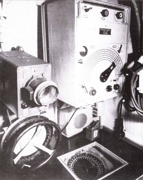 Иллюстрация к книге — Германские субмарины Тип IXC крупным планом [pic_86.jpg]