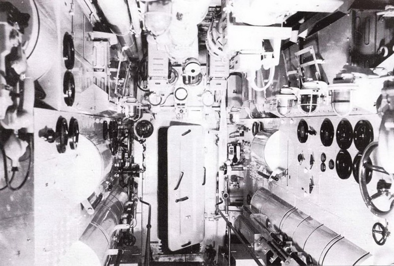 Иллюстрация к книге — Германские субмарины Тип IXC крупным планом [pic_98.jpg]