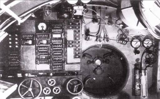 Иллюстрация к книге — Германские субмарины Тип XVII Крупным планом [pic_111.jpg]