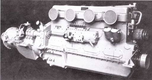 Иллюстрация к книге — Германские субмарины Тип XVII Крупным планом [pic_112.jpg]