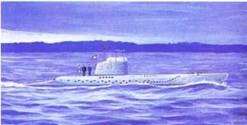 Иллюстрация к книге — Германские субмарины Тип XVII Крупным планом [pic_139.jpg]