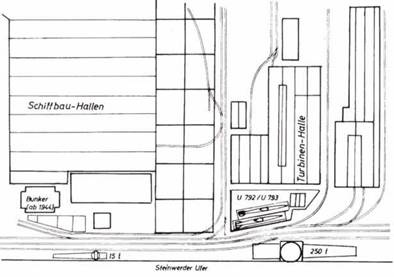 Иллюстрация к книге — Германские субмарины Тип XVII Крупным планом [pic_28.jpg]