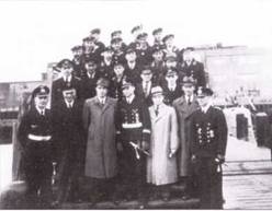 Иллюстрация к книге — Германские субмарины Тип XVII Крупным планом [pic_48.jpg]