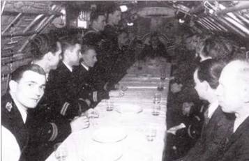 Иллюстрация к книге — Германские субмарины Тип XVII Крупным планом [pic_55.jpg]