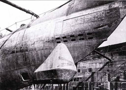 Иллюстрация к книге — Германские субмарины Тип XVII Крупным планом [pic_56.jpg]