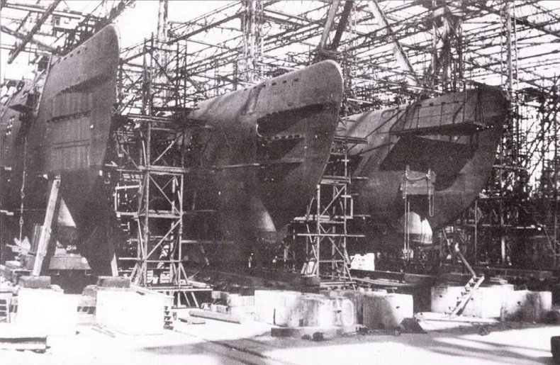 Иллюстрация к книге — Германские субмарины Тип XXI Крупным планом [pic_10.jpg]