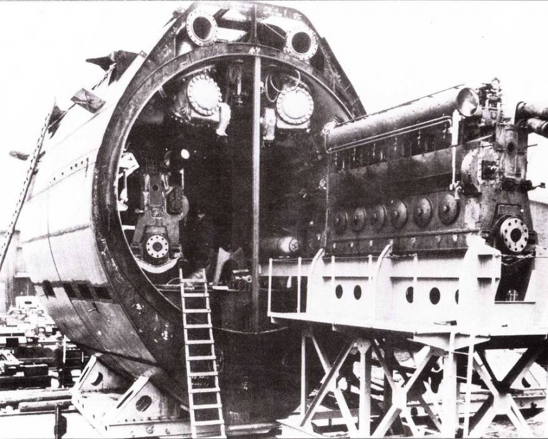 Иллюстрация к книге — Германские субмарины Тип XXI Крупным планом [pic_104.jpg]