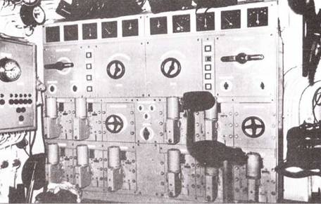 Иллюстрация к книге — Германские субмарины Тип XXI Крупным планом [pic_106.jpg]