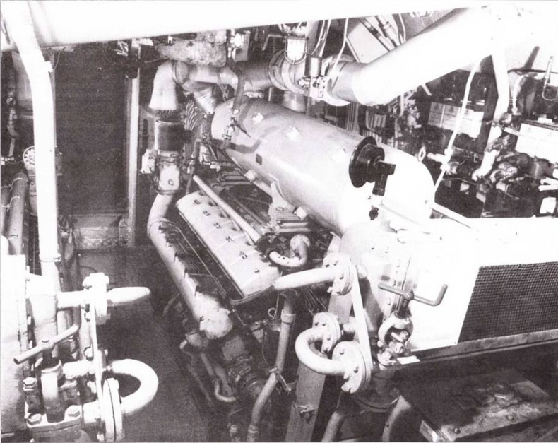 Иллюстрация к книге — Германские субмарины Тип XXI Крупным планом [pic_109.jpg]