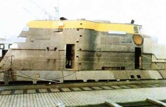 Иллюстрация к книге — Германские субмарины Тип XXI Крупным планом [pic_122.jpg]