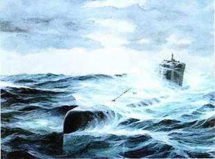 Иллюстрация к книге — Германские субмарины Тип XXI Крупным планом [pic_136.jpg]