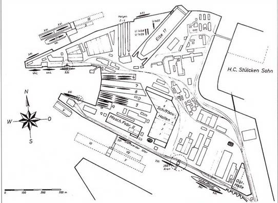 Иллюстрация к книге — Германские субмарины Тип XXI Крупным планом [pic_14.jpg]