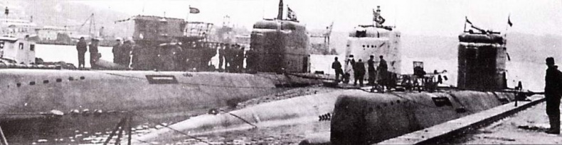 Иллюстрация к книге — Германские субмарины Тип XXI Крупным планом [pic_41.jpg]