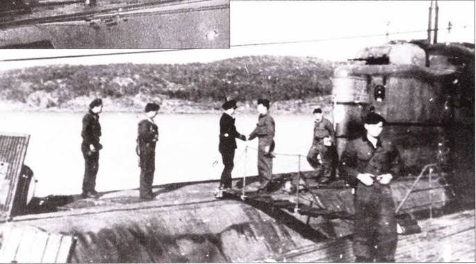 Иллюстрация к книге — Германские субмарины Тип XXI Крупным планом [pic_44.jpg]