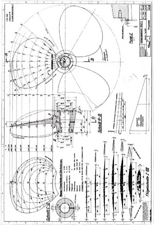 Иллюстрация к книге — Германские субмарины Тип XXI Крупным планом [pic_51.jpg]