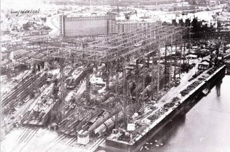 Иллюстрация к книге — Германские субмарины Тип XXI Крупным планом [pic_6.jpg]